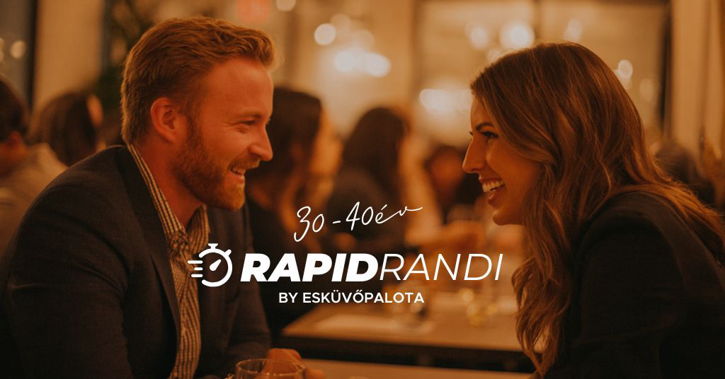Rapidrandi 30-40 év cover image