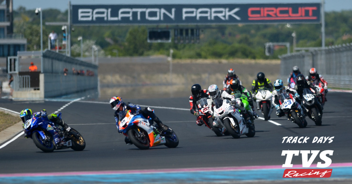 Ride Balaton Park 2026 June cover image