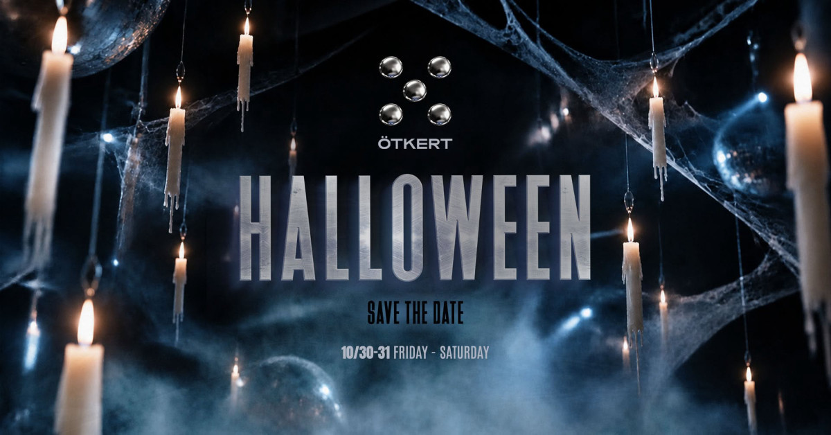 Ötkert Friday 10.30. Halloween Weekend Day 1. // Upper Club cover image