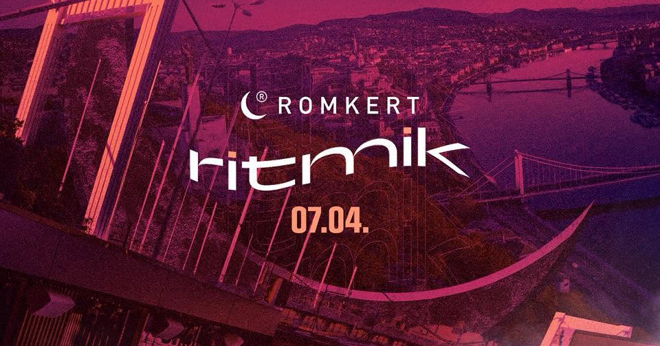 RITMIK • ROMKERT • 07.04. cover image