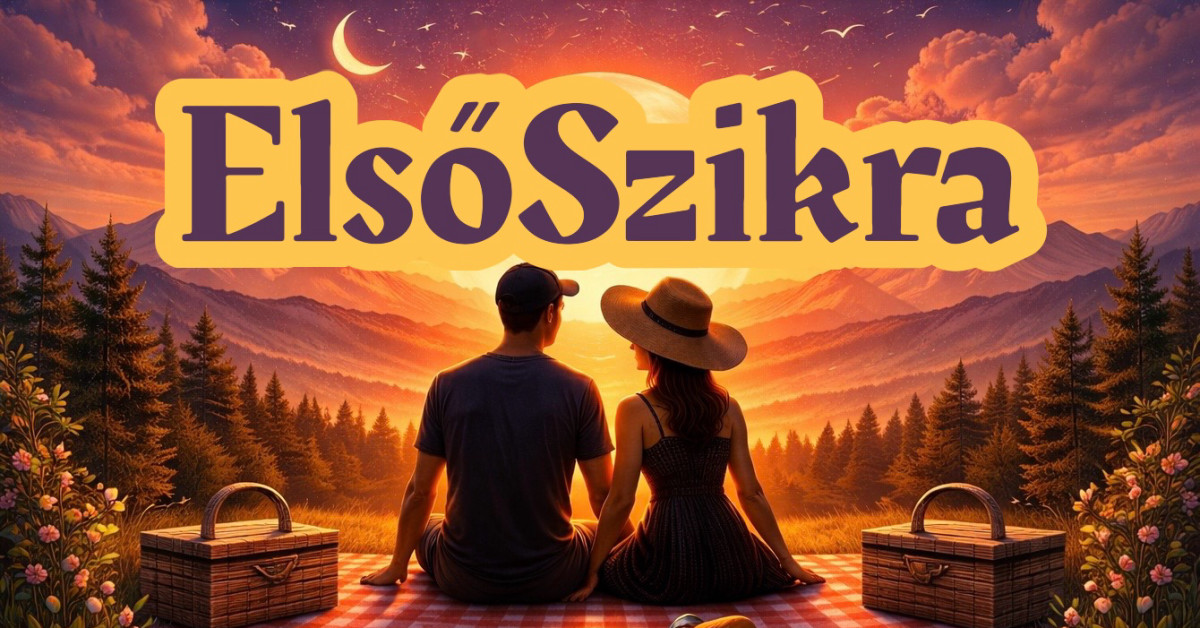 RandiPiknik - ElsőSzikra (Nők: 33-45 év, Férfiak: 35-47 év) cover image