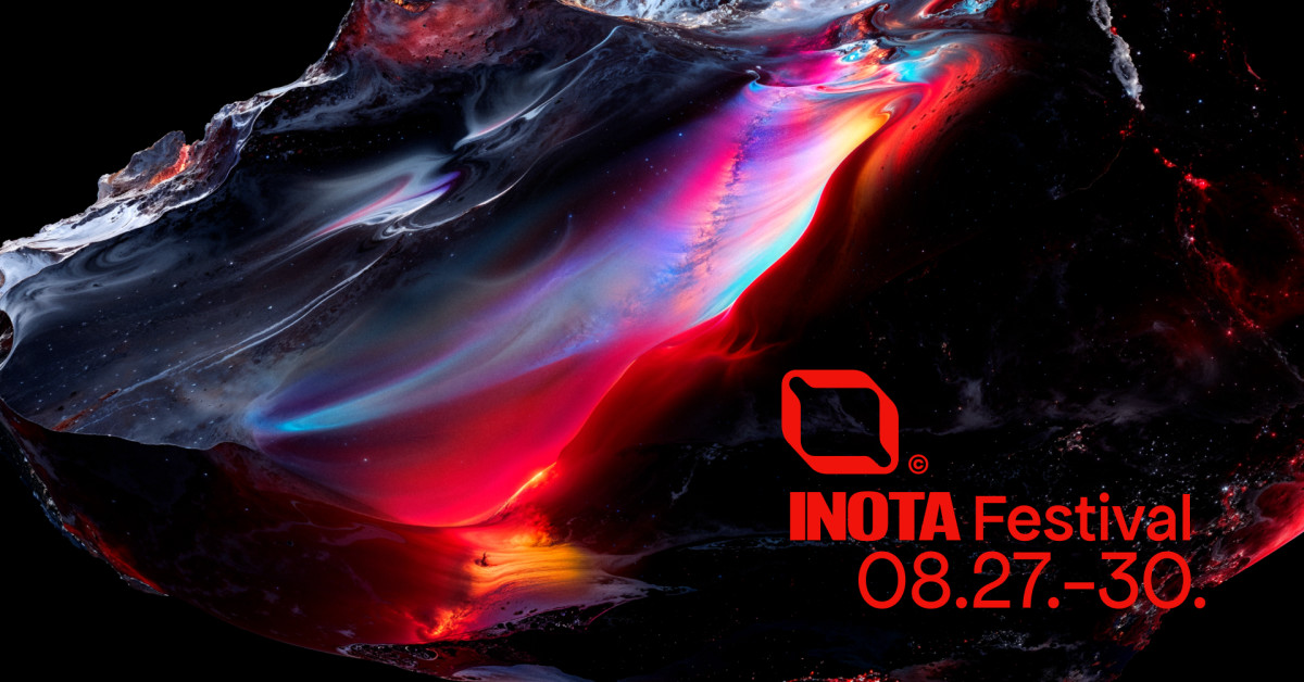 INOTA CAMPING 2026 cover image