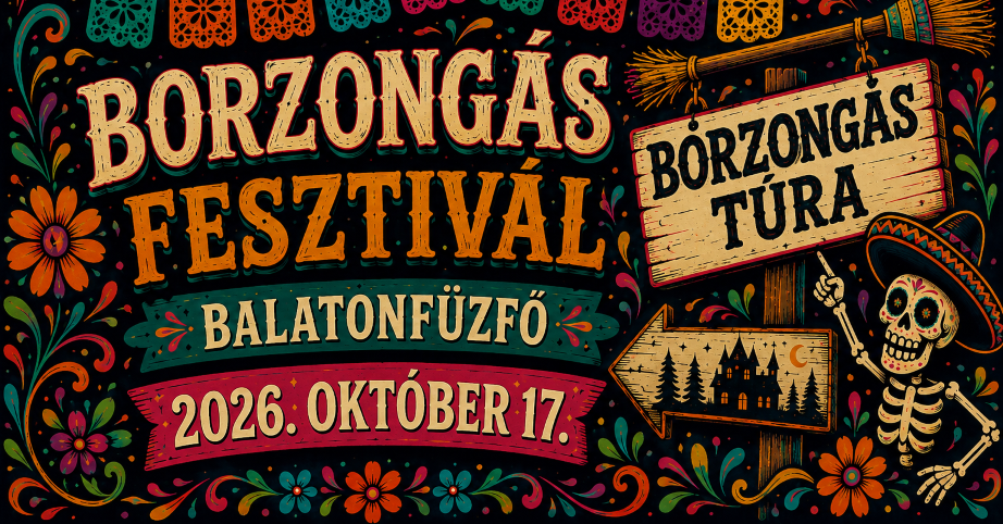 Borzongás Fesztivál - Borzongás túra cover image