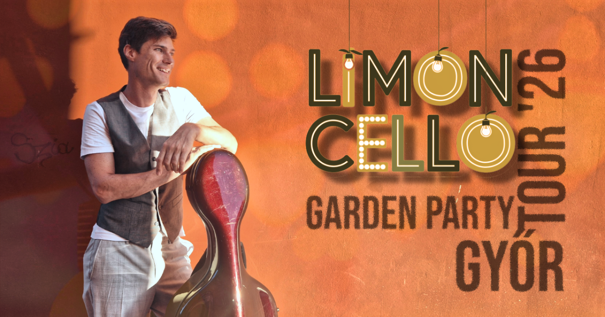 Győr | LimonCello - Garden party