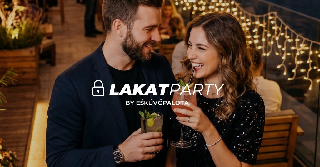Lakatparty Szingliknek Halloween Edition cover image