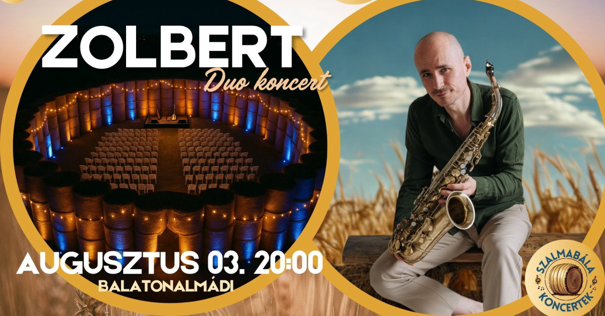 ZOLBERT DUO - Smooth Jazz