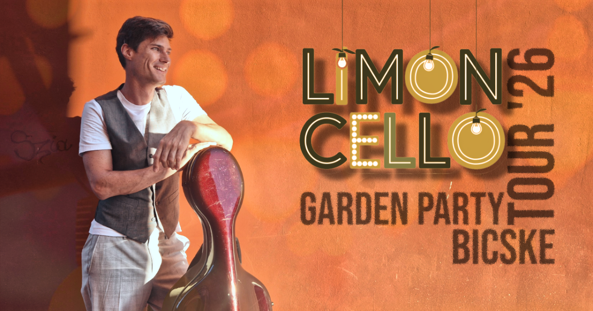 Bicske | LimonCello - Garden party