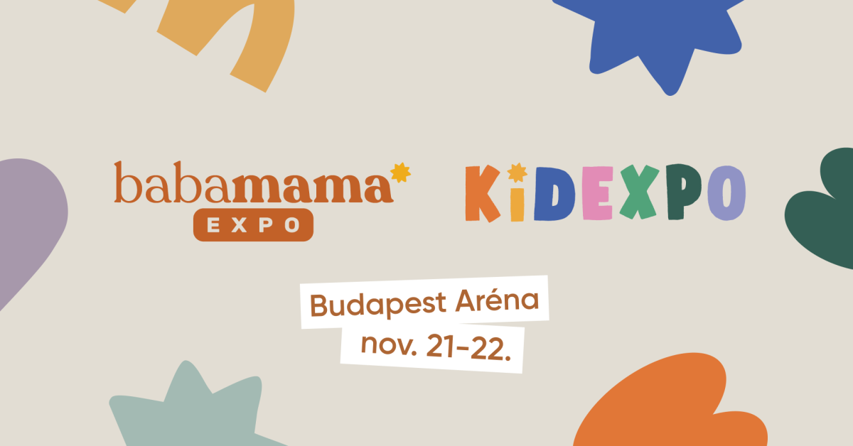 BabaMama és KidExpo 2026 cover image