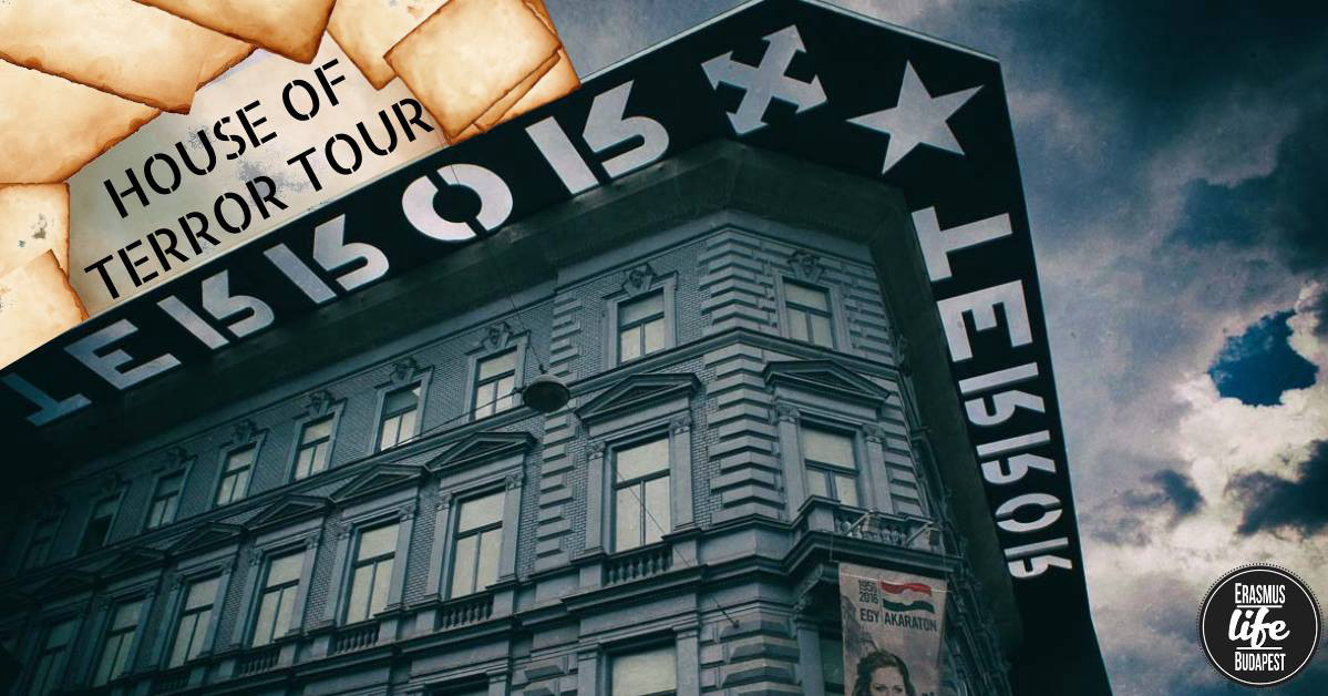 House of Terror Tour - Free with ELB Card (Sign up below!) cover image
