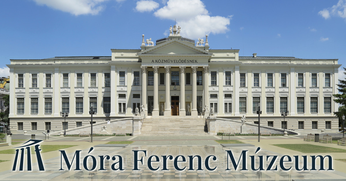 Móra Ferenc Múzeum - Múzeumok Éjszakája 2026 cover image