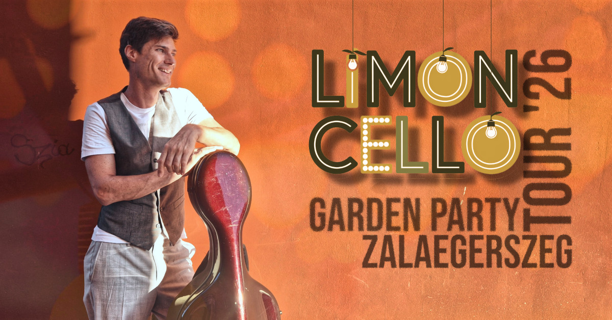 Zalaegerszeg | LimonCello - Garden party