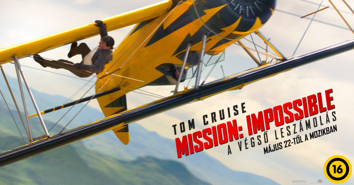 Mission: Impossible - A végső leszámolás