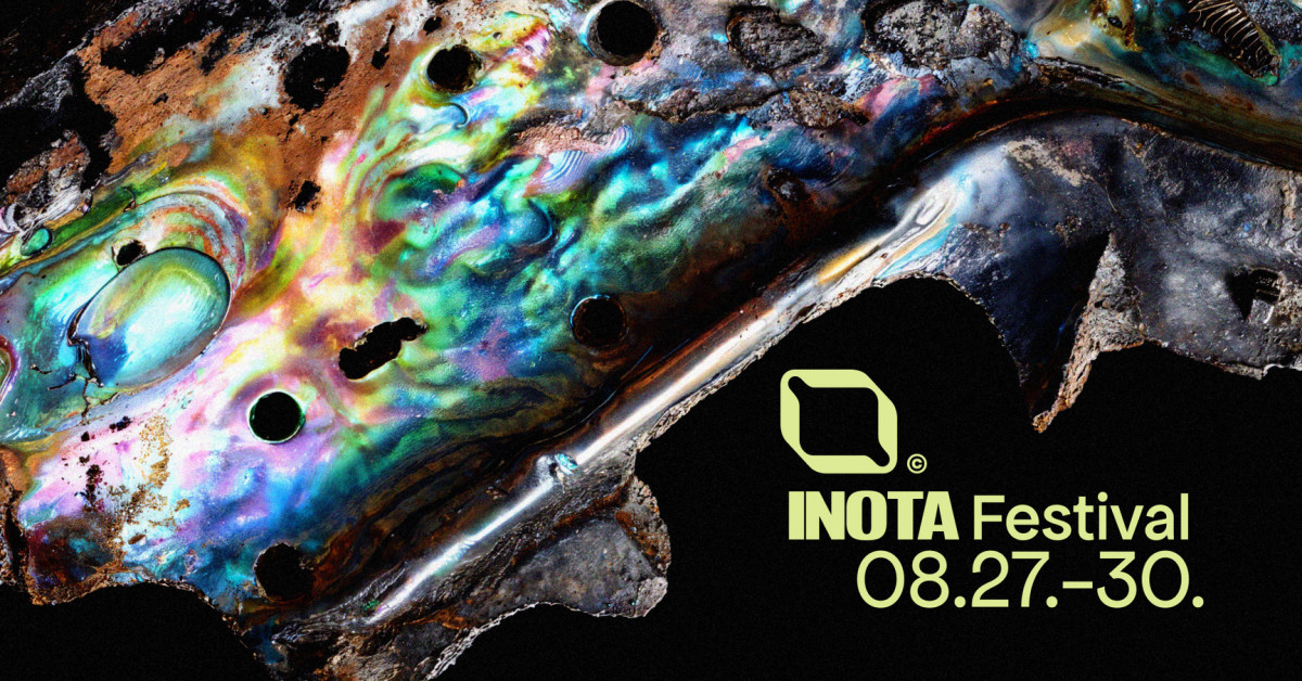 INOTA FESTIVAL 2026 Passes & Day Tickets cover image