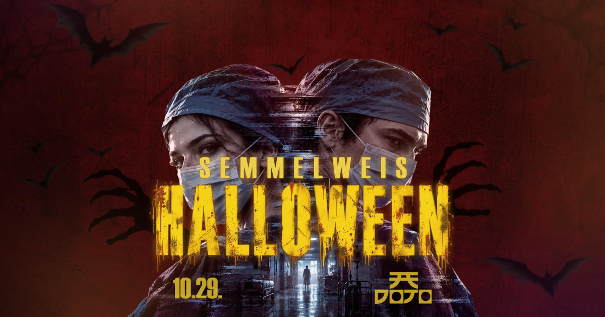 Semmelweis Halloween - 10.29 - DOJO cover image