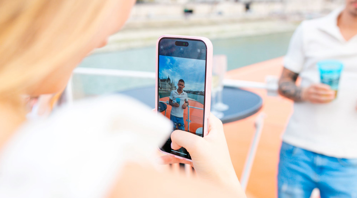 Image in page content