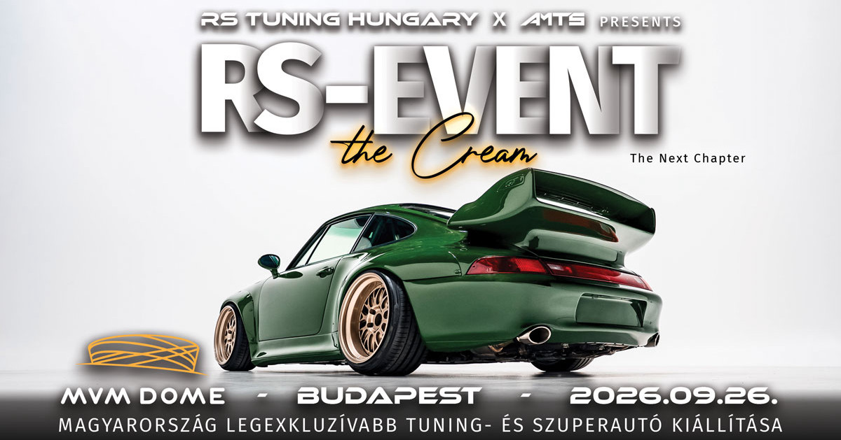 RS-EVENT the Cream cover image