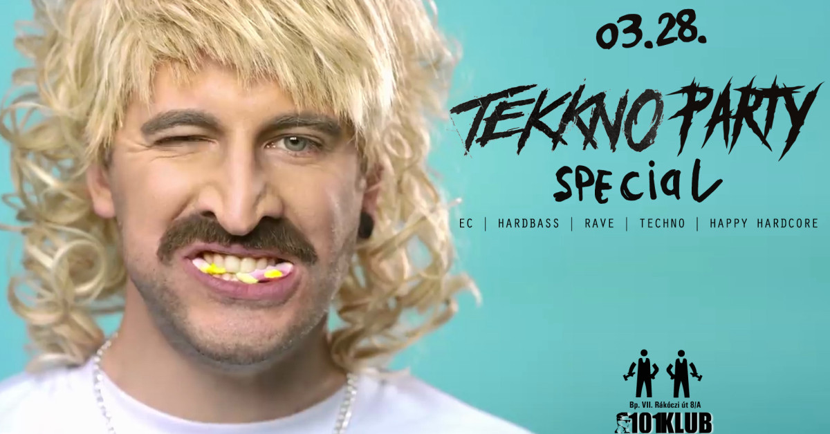cooltix-tekkno-party-special