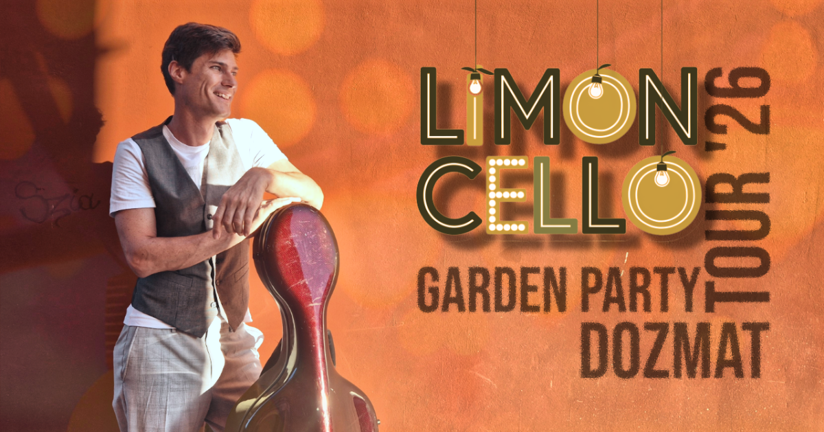 Dozmat | LimonCello - Garden party