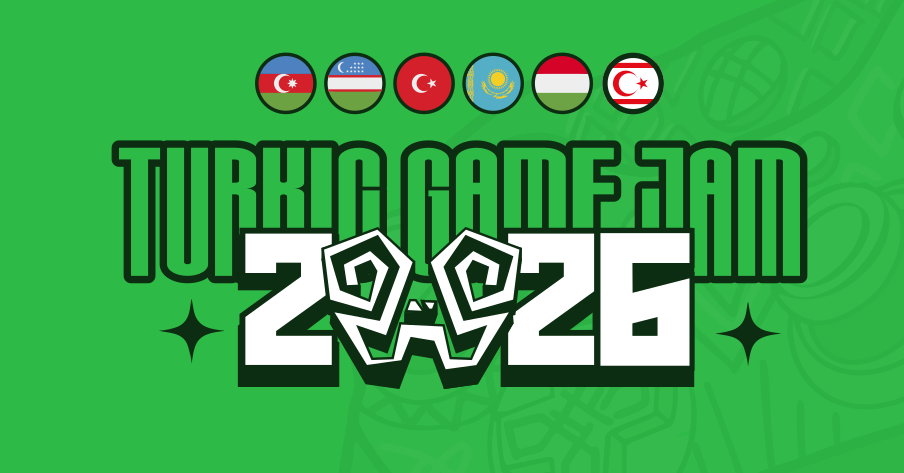 Turkic Game Jam 2026 cover image