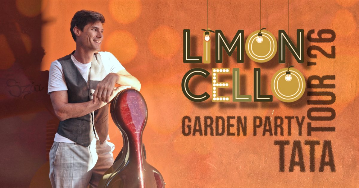 Tata | LimonCello - Garden party