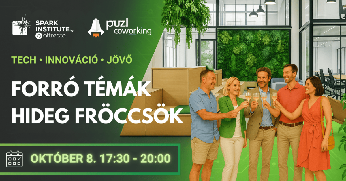 {Meetup} Reboot your digital transformation - Átalakuló üzleti modellek cover image