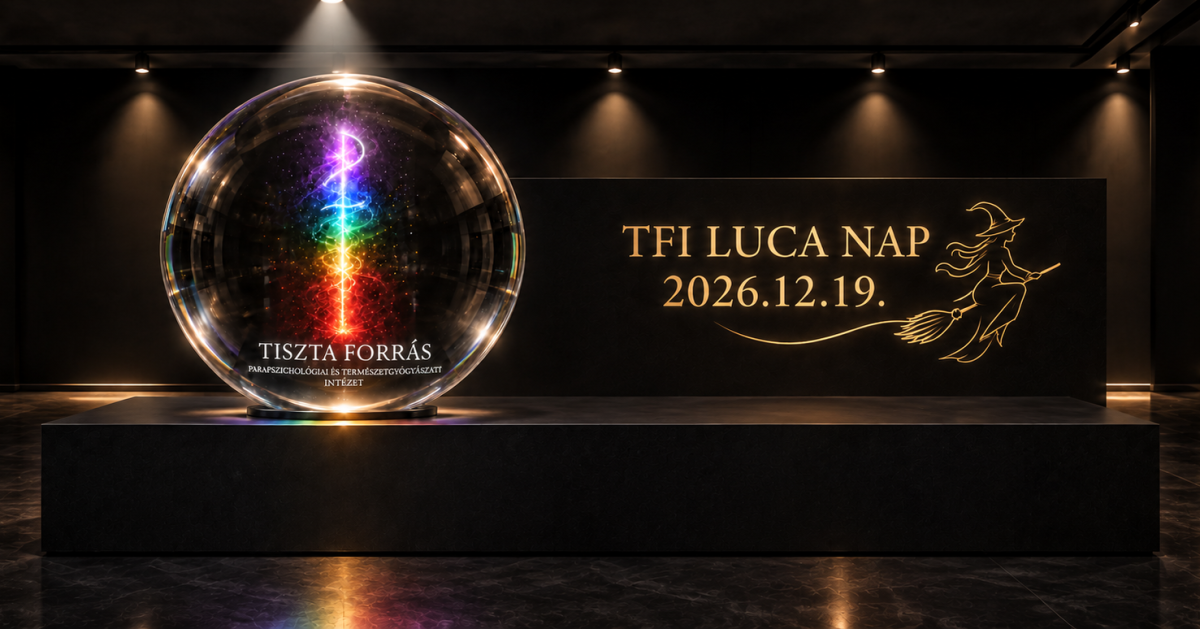 Luca fénye, 2027 üzenete – Adventi spirituális est cover image