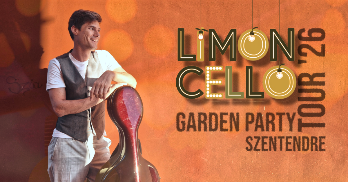 Szentendre | LimonCello - Garden party