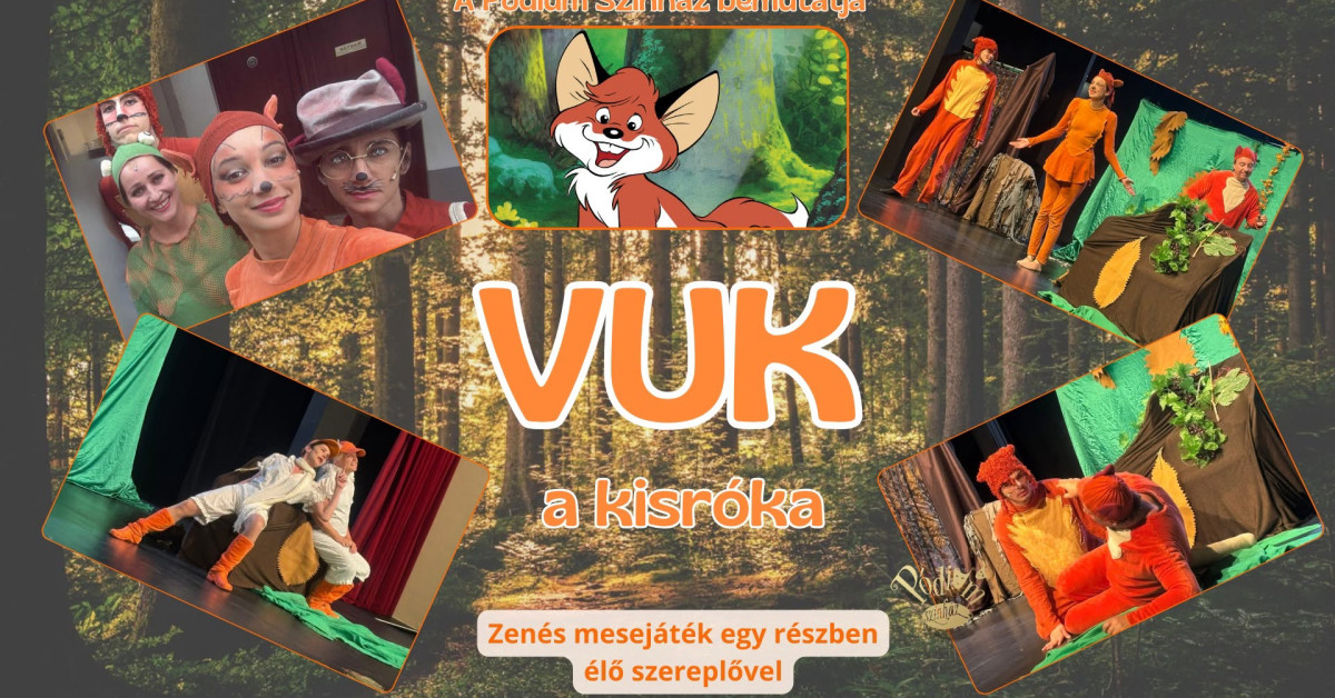 VUK - Gyomaendrőd cover image