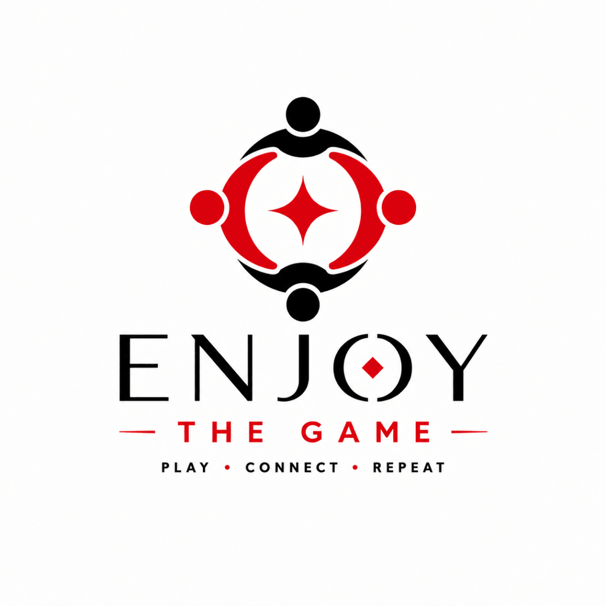 Enjoy the Game – Játékestek és közös élmények 🎲 logo